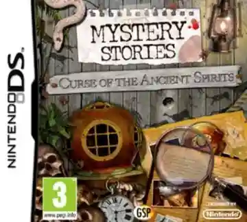 Mystery Quest - Curse of the Ancient Spirits (USA) (En,Fr)-Nintendo DS